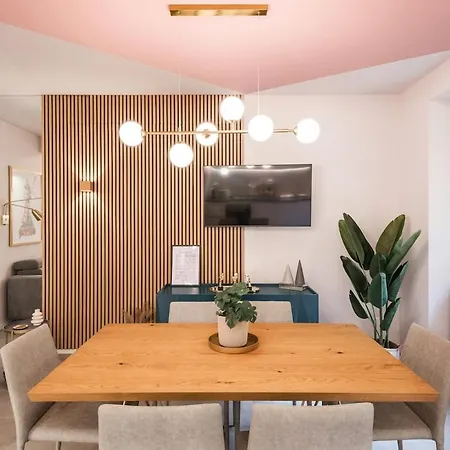 Gf Harmony Colosseo Apartment *