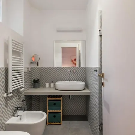 Апартаменты Gf Harmony Colosseo