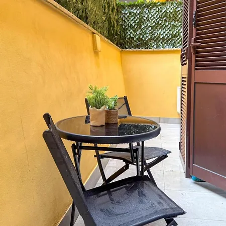 Gf Harmony Colosseo Apartman *