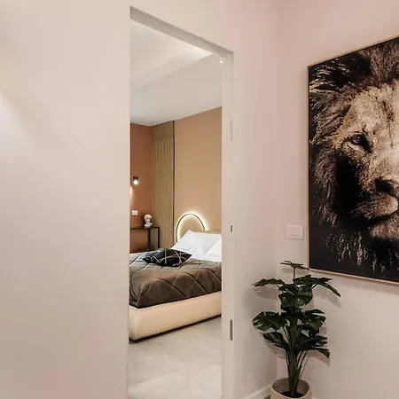 Gf Harmony Colosseo * Róma