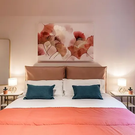 Gf Harmony Colosseo Apartman