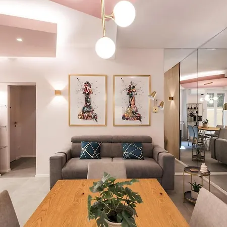 Gf Harmony Colosseo * Róma