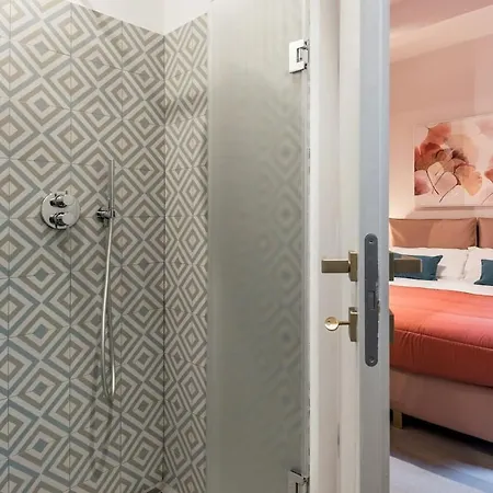 Gf Harmony Colosseo Apartman *