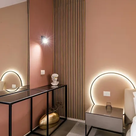 Gf Harmony Colosseo Apartman Róma