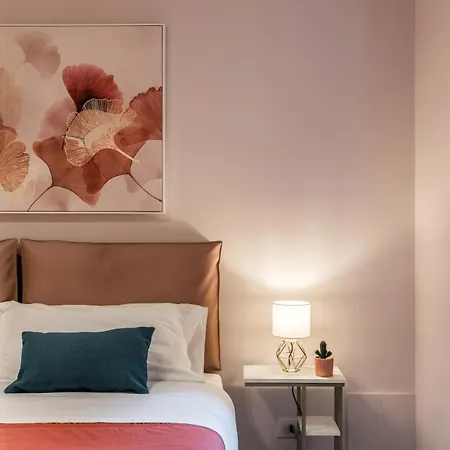 Gf Harmony Colosseo Apartmán Řím